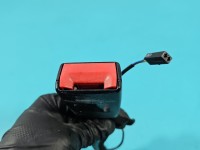 Pas bezpieczeństwa przód prawy pasażera Vw Jetta V 1K4857706