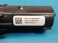 Przełącznik Producent części: FIAT, zapłonu START STOP Fiat Freemont 68207000AC