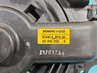 Dmuchawa nawiewu wentylator Renault Espace IV 524922096
