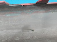 Zderzak przód przedni Citroen C1 I Brak kodu lakieru