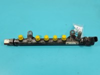 Listwa wtryskowa CZUJNIKI Skoda Superb II 03L130089, 057130764H, 0281002859 2.0 TDI