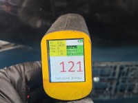 Klapa tył MG MG3 24- HB 5d 5PBC