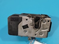 Zamek przód lewy Opel Corsa C EUROPA 8pin 13154791