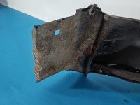 Błotnik przód prawy Mazda 2 II DE czarny