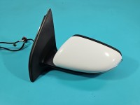 Lusterko lewe Vw Golf VI Odpryski, 6pin BIAŁY LB9A TYLKO HB europa