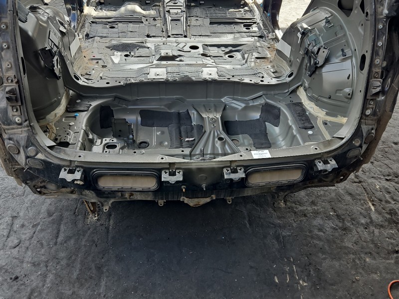 Pas tylny podłoga wanna bagażnika LEXUS NX I 14-21 HB