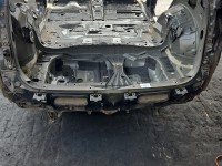 Pas tylny podłoga wanna bagażnika LEXUS NX I 14-21 HB