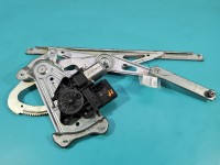 Podnośnik przód prawy SZYBY WINDA Renault Megane III Europejska, 6pin 807301396R 5d HB