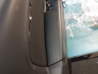 Tapicerka drzwi przód lewa boczek Vw Passat B7 3AB867011