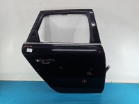 Drzwi tył prawe AUDI A4 B8 kombi 5d LY9B