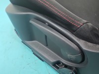 Fotel lewy przód kierowcy Renault Clio IV 12-20 EU 5d 5-DRZWI