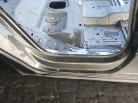 Próg prawy SŁUPEK ŚRODKOWY B Peugeot 508 II 18- HB 5d EKL