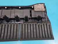 Wykładzina bagażnika podłoga Toyota Rav4 IV 58415-42040