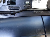 Zamek przód lewy Fiat Bravo II EUROPA Producent części: FIAT, Europejska, Uszkodzony plastik na lince. 5PIN