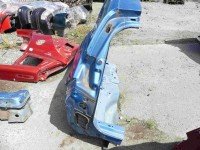 Błotnik tył lewy Opel Crossland 17-24 ćwiartka niebieski Z22V