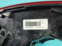 Lampa tył lewa Skoda Rapid HB pęknięcie na kloszu EUROPA