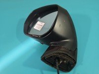 Lusterko lewe pin Citroen C4 picasso I 06-13 HB 5d kolor wiśniowy KHRD europa