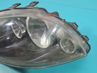 Reflektor lewy lampa przód Seat Ibiza III 6L EUROPA