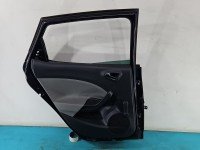 Drzwi tył lewe Seat Ibiza IV 6J HB 5d LZ9Y