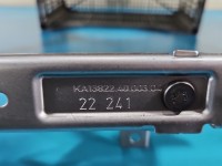 Deska rozdzielcza airbag pasażera kokpit Peugeot Rifter 98419075NX