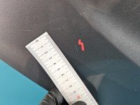 Drzwi tył prawe Hyundai I20 I 08-14 HB 5d szary SAG