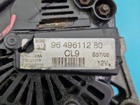 TEST Alternator Citroen Jumper I 9649611280 2.2 hdi