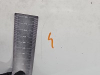 Maska przednia Vw LT II biały