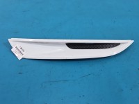 Zaślepka kratka zderzaka lewa atrapa Ford Kuga Mk1 08-13 8V41-15A282-AW