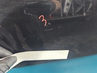 Drzwi tył lewe Opel Insignia A HB 5d Z22C