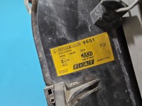 Reflektor lewy lampa przód Fiat Doblo I 01-10 EUROPA 46807765
