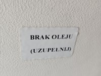 Skrzynia biegów Bmw X3 e83 2.0d