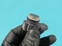 Czujnik parkowania PDC Renault Kadjar 0263023998, 253A44101R biały DV369