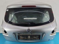 Klapa tył Nissan Qashqai I J10 06-13 HB 5d srebrny KYO
