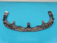 Wzmocnienie zderzaka przód belka Opel Insignia A IMPRK1381302, 13238346, Europejska, szary z177, część dolna plastikowa,...