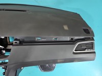 Deska rozdzielcza airbag pasażera kokpit Peugeot 508 I 10-18