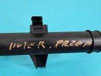 Rura przewód Volkswagen, intercooler-przepustnica, z czujnikiem mapsensor Vw Crafter 06- 9065080008, 0281002401 2.5 tdi (CECG)