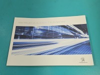 Instrukcja Peugeot 2008 I