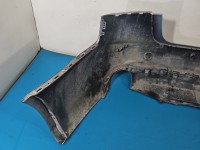 Zderzak tył AUDI A6 C7 srebrny, LX7W sedan