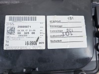 Tapicerka drzwi przód lewa boczek kierowcy BMW G30 2844126