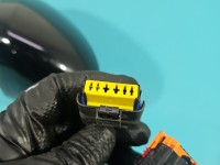 Lusterko lewe Peugeot 508 I składane elektrycznie, 8+2pin europa