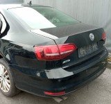 Klapa tył Vw Jetta VI sedan 4d czarny 041