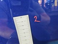DRZWI PRZÓD PRAWE PASAŻERA Ford Mondeo Mk5 5d niebieski LD