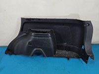 Fotele komplet kanapa Mitsubishi Outlander III 12-22