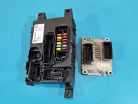 Komputer Sterownik silnika Opel Corsa D 1.4 16V 0261208941, 55557934