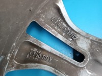 Felga aluminiowa 17" Ford Focus Mk4 alufelga Szerokość felgi: 7.0", Rozstaw śrub: 5x108, Odsadzenie (ET): 50, Producent...