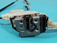 Zamek tył prawy Fiat 500X 4PIN 40146025, 52082561