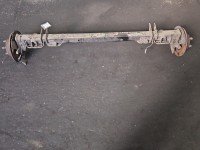 Tylna belka oś tył Renault Master III 10-24 2.3 dci