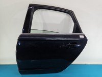 Drzwi tył lewe AUDI A6 C7 sedan 4d grafitowy LX5R