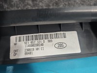 Schowek pasażera Skoda Octavia III EUROPA