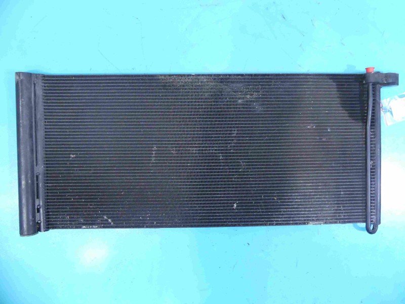 Chłodnica klimatyzacji Porsche Panamera I 970 20180326 3.0 V6